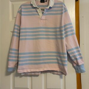 J. Crew Rugby Shirt
